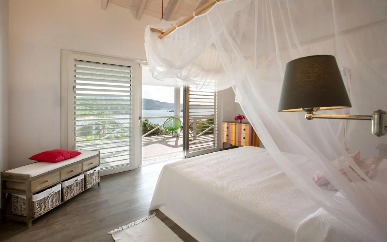 Vanguard Villa English Harbour