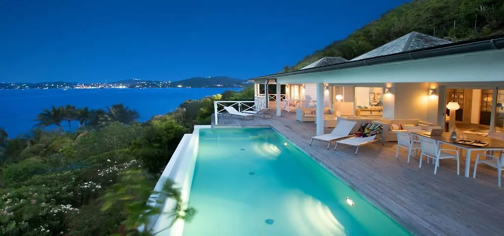 Vanguard Villa English Harbour