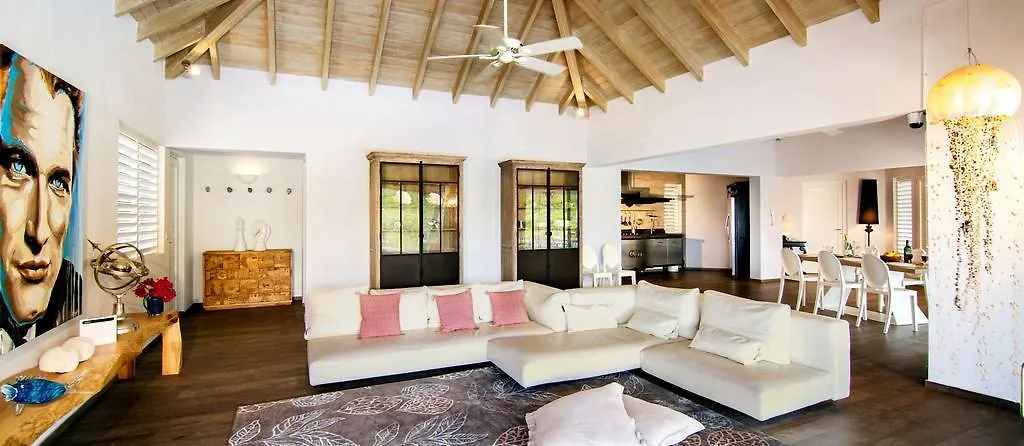 Vanguard Villa English Harbour Antigua/Barbuda