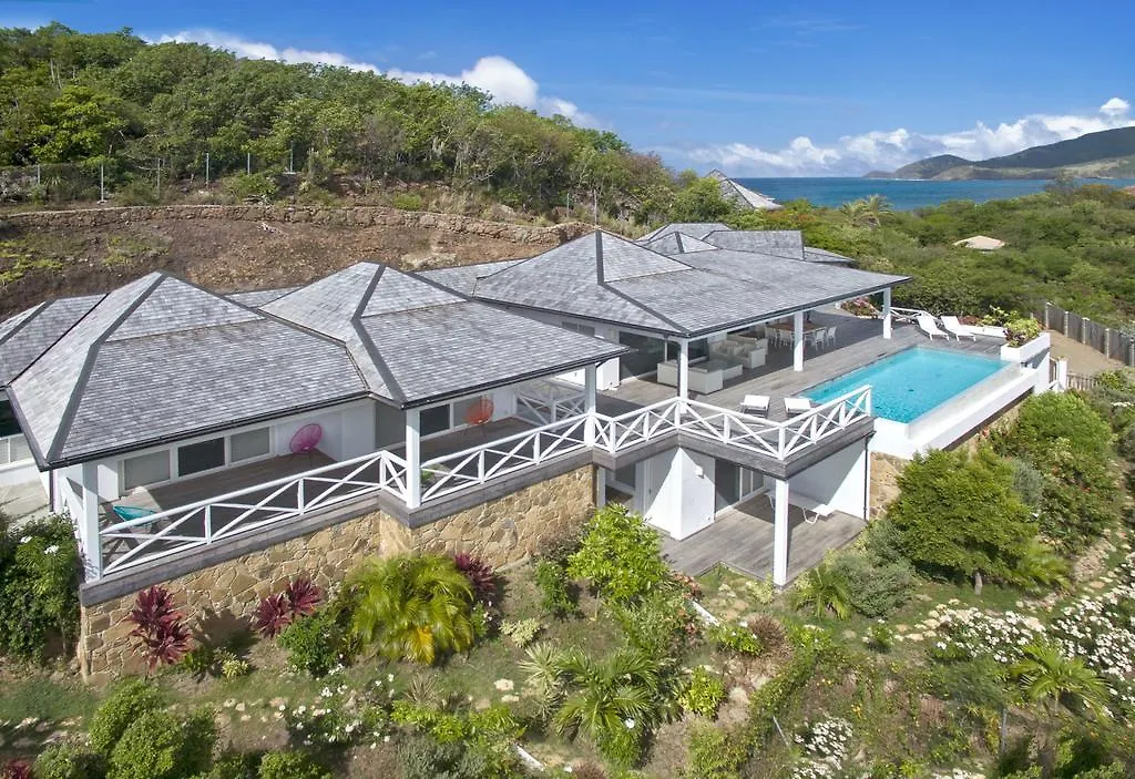 Vanguard Villa English Harbour Antigua/Barbuda