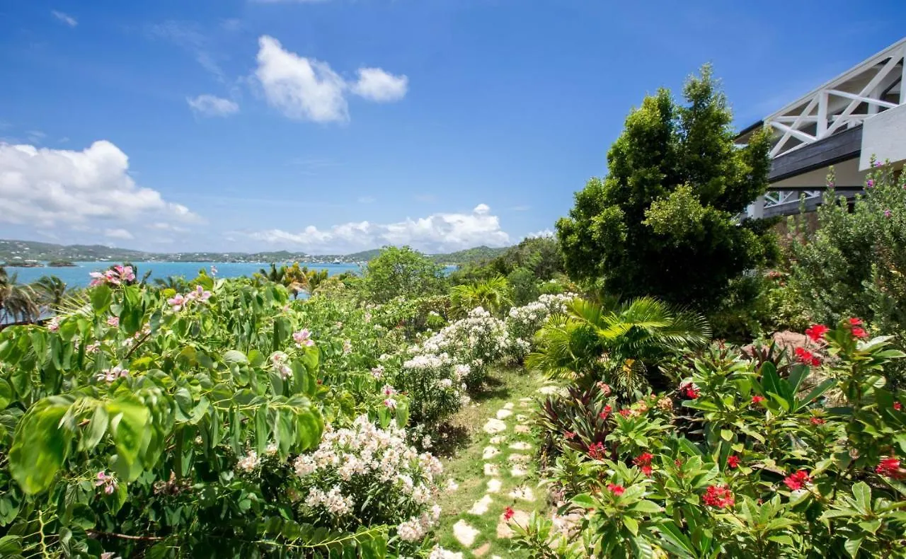 Vanguard Villa English Harbour