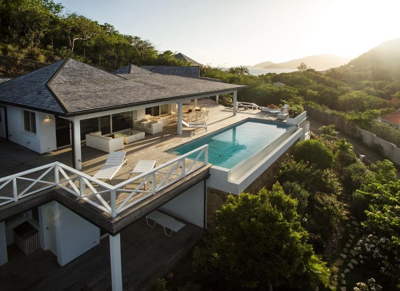Vanguard Villa English Harbour Antigua/Barbuda