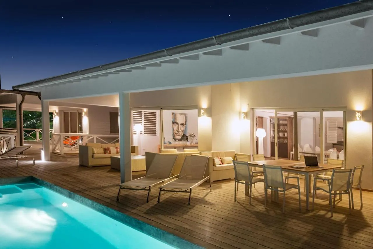 Vanguard Villa English Harbour 앤티가 바부다