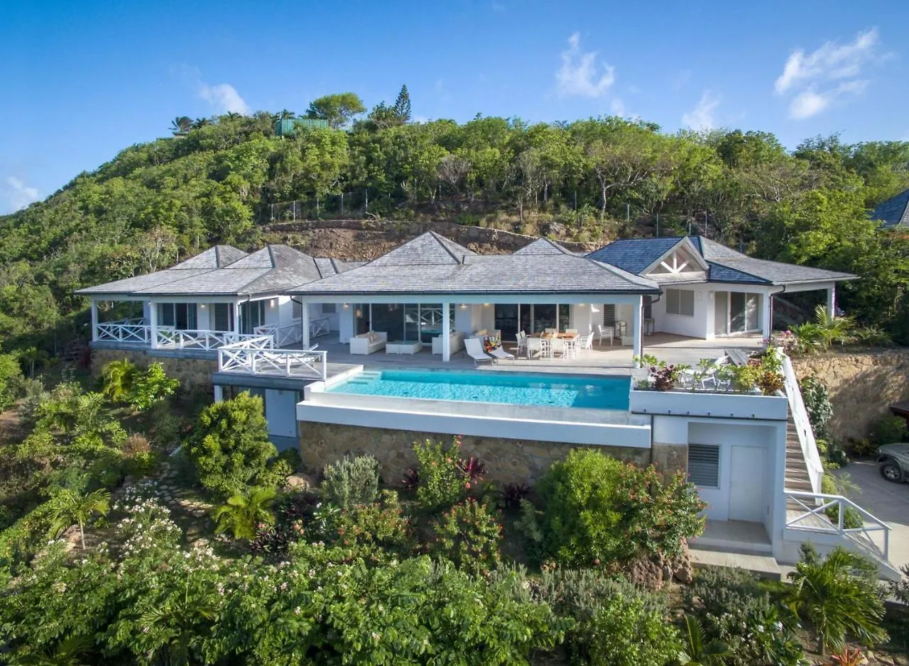 Vanguard Villa English Harbour