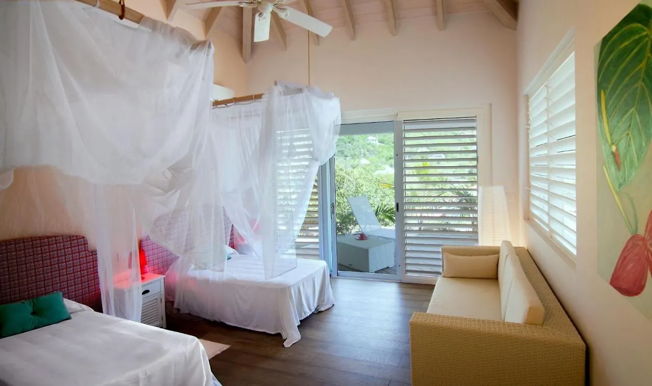 Vanguard Villa English Harbour Antigua/Barbuda