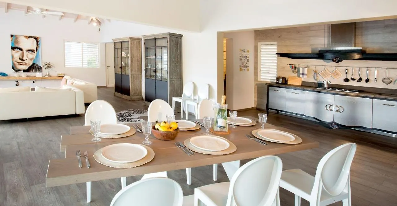 Vanguard Villa English Harbour