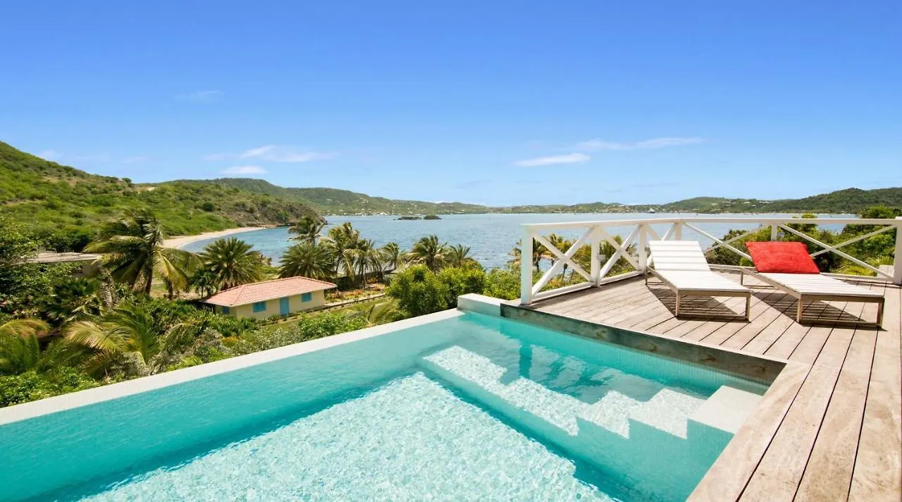 Vanguard Villa English Harbour 0*,