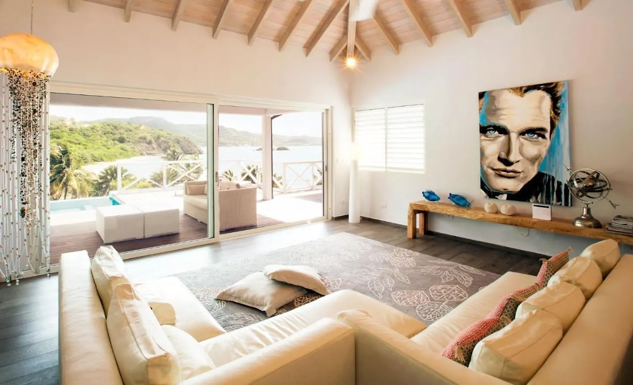 Vanguard Villa English Harbour