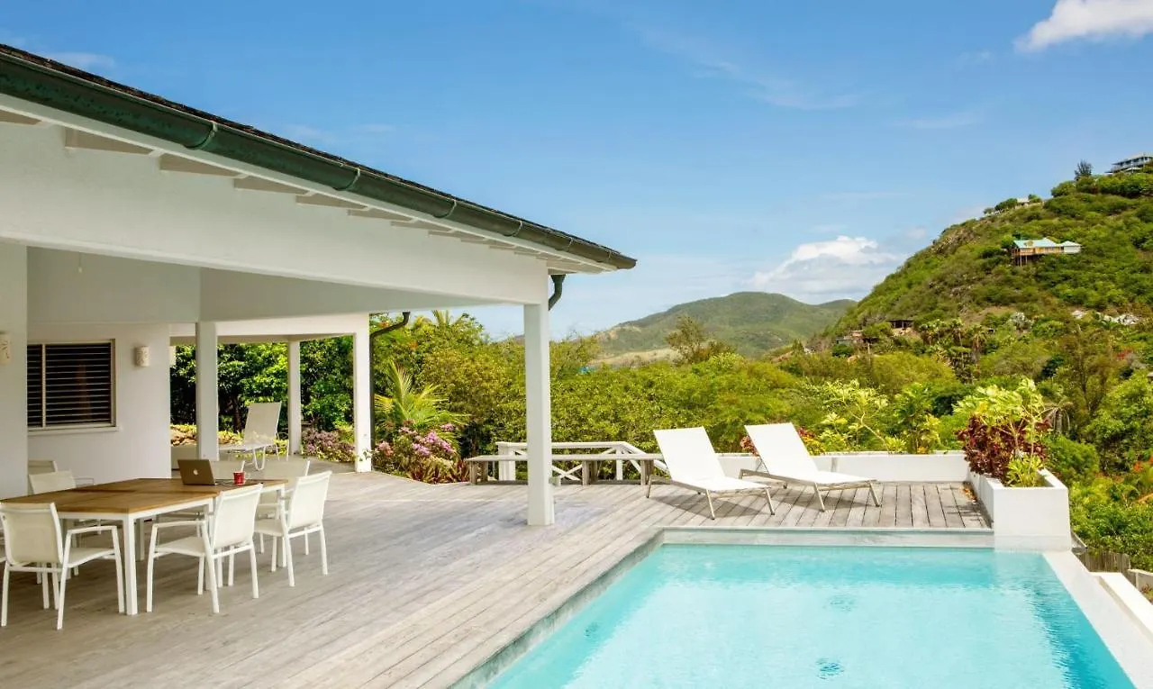 Vanguard Villa English Harbour 0*,  Antigua/Barbuda