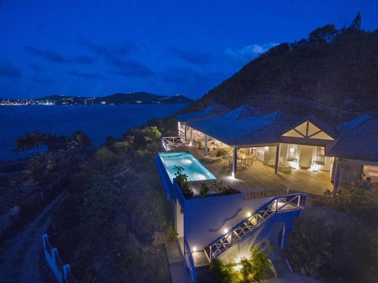 Vanguard Villa English Harbour Antigua/Barbuda