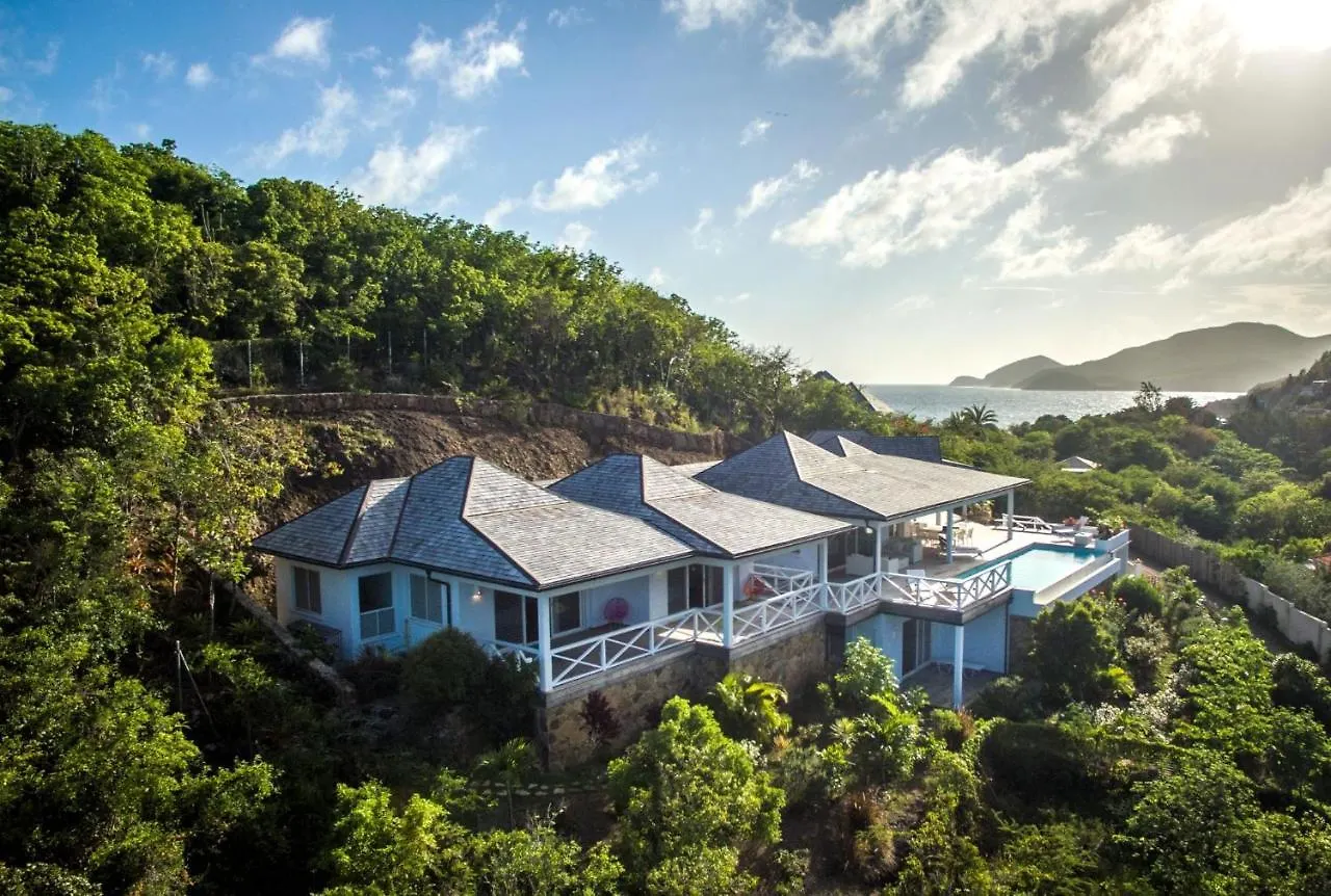 Vanguard Villa English Harbour