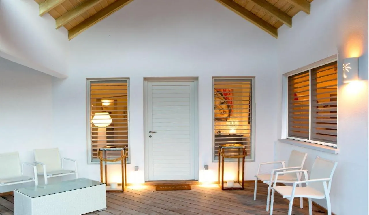 Vanguard Villa English Harbour
