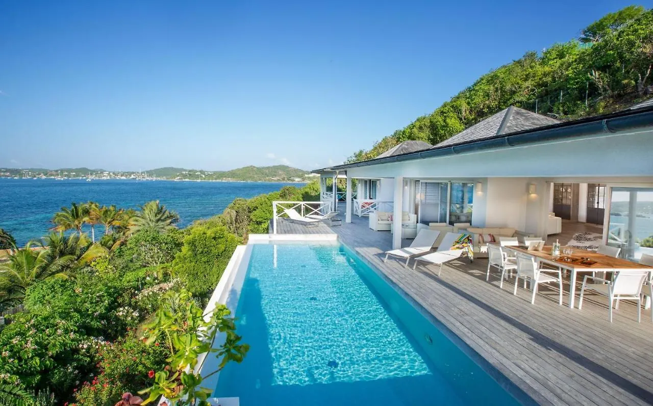 Vanguard Villa English Harbour