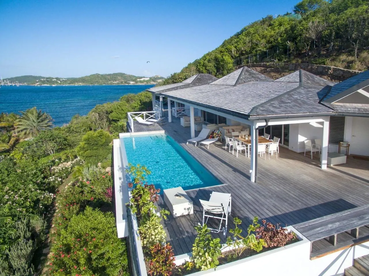 Vanguard Villa English Harbour