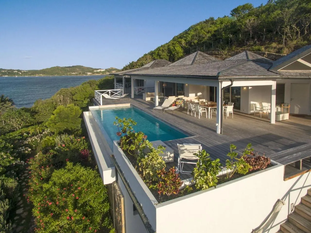 Vanguard Villa English Harbour 0*,  Antigua a Barbuda