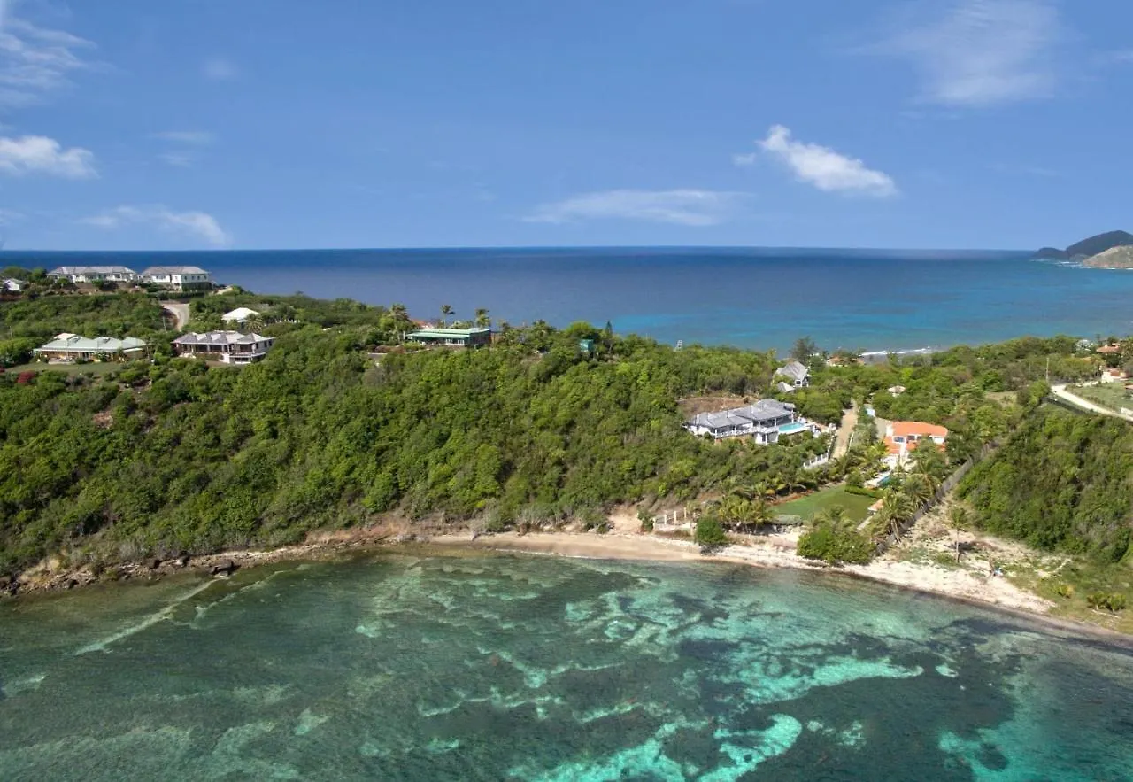 Vanguard Villa English Harbour